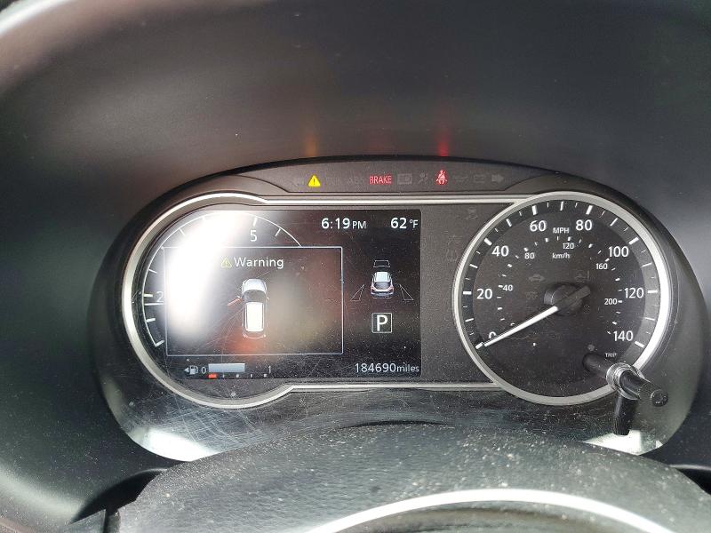 78127715 :رقم المزاد ، 3N1CP5CU9KL515320 vin ، 2019 Nissan Kicks مزاد بيع