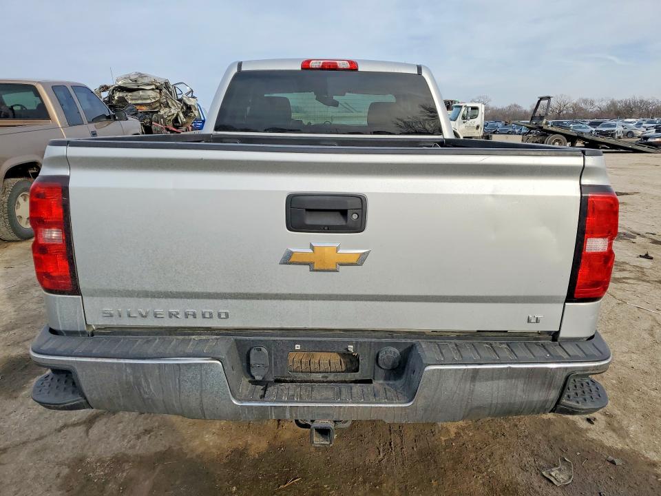 Продаж на аукціоні авто 2016 Chevrolet Silverado, vin: 1GCVKREH9GZ166607, номер лоту: 75803765