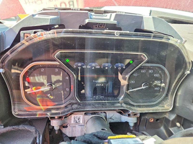 Продаж на аукціоні авто 2022 Gmc Sierra, vin: 1GT49REY8NF121020, номер лоту: 75852685