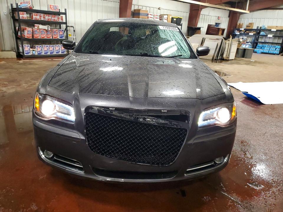 2014 Chrysler 300 მანქანა იყიდება აუქციონზე, vin: 2C3CCAGGXEH311925, აუქციონის ნომერი: 77095355