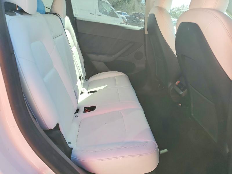 Продажа на аукционе авто 2022 Tesla Model Y, vin: 7SAYGDEE8NF547247, номер лота: 78896715