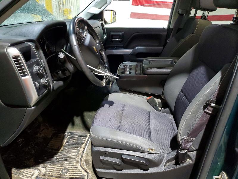 Продажа на аукционе авто 2015 Chevrolet Silverado, vin: 1GCVKREH7FZ156348, номер лота: 76186655