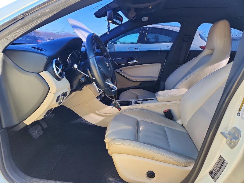 Aukcja sprzedaży 2016 Mercedes-benz Cla, vin: WDDSJ4GBXGN367138, numer aukcji: 77290045