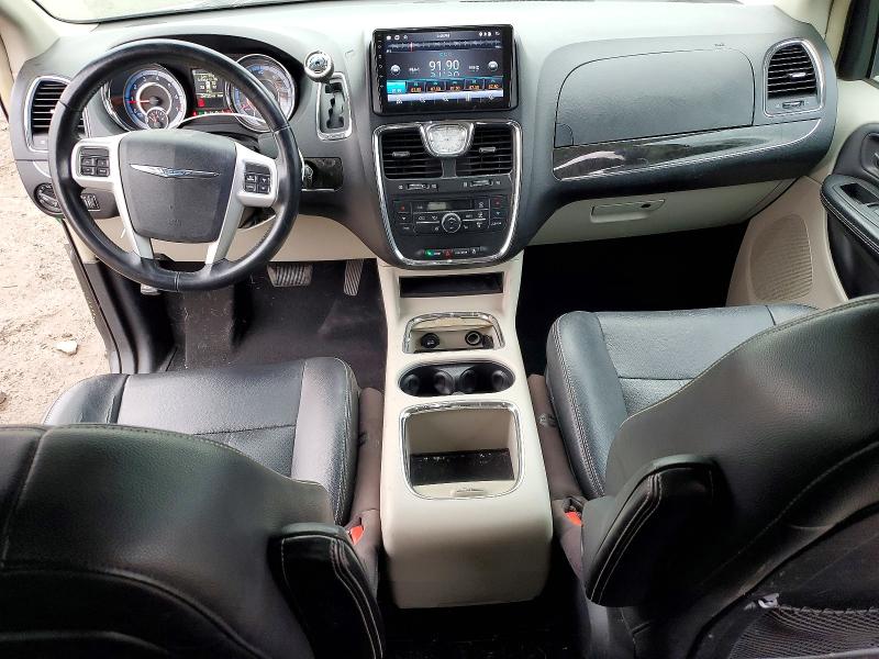 Aukcja sprzedaży 2016 Chrysler Town & Country, vin: 2C4RC1CG7GR302432, numer aukcji: 77779145