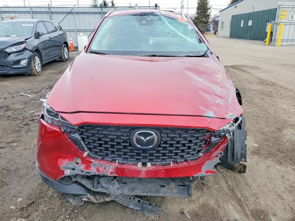 Auction sale of the 2023 Mazda Cx-5, vin: JM3KFBDM4P0232473, lot number: 78969345