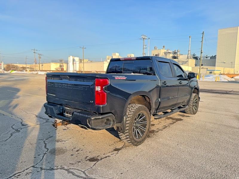 Aukcja sprzedaży 2019 Chevrolet Silverado, vin: 1GCPYFED6KZ179665, numer aukcji: 79642595