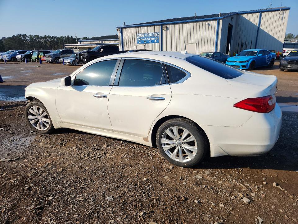 Aukcja sprzedaży 2011 Infiniti M37, vin: JN1BY1AR2BM373480, numer aukcji: 79155355