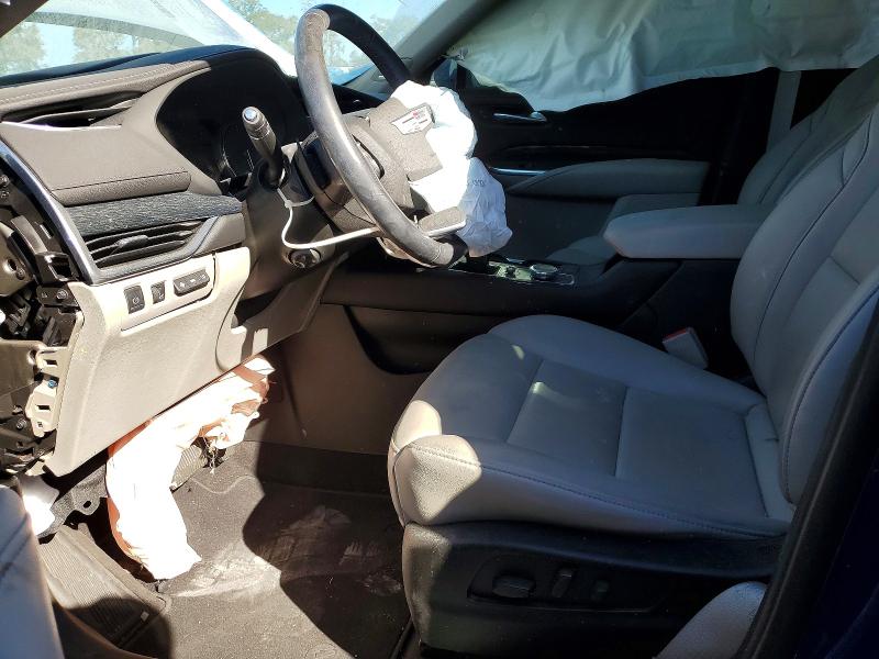 Aukcja sprzedaży 2022 Cadillac Xt4, vin: 1GYFZCR41NF107323, numer aukcji: 75467615