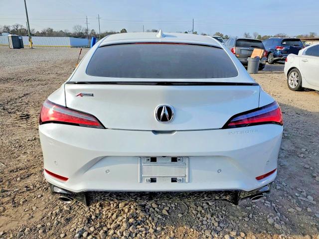 Продаж на аукціоні авто 2025 Acura Integra, vin: 19UDE4H62SA017075, номер лоту: 76887355