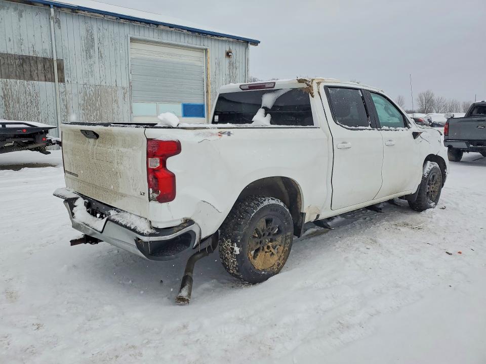 Продаж на аукціоні авто 2019 Chevrolet Silverado, vin: 3GCUYDED2KG313689, номер лоту: 74757935