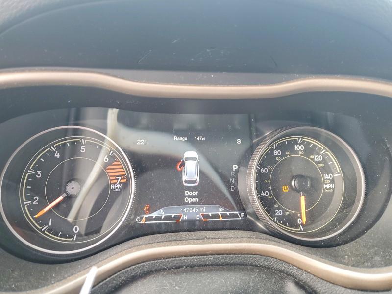 Продажа на аукционе авто 2016 Jeep Cherokee, vin: 1C4PJMDB3GW271222, номер лота: 78051995