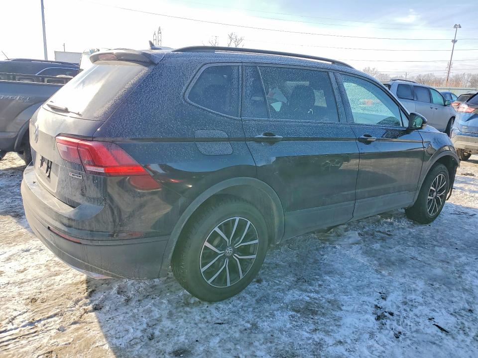 Aukcja sprzedaży 2021 Volkswagen Tiguan, vin: 3VV0B7AX3MM021461, numer aukcji: 76721355