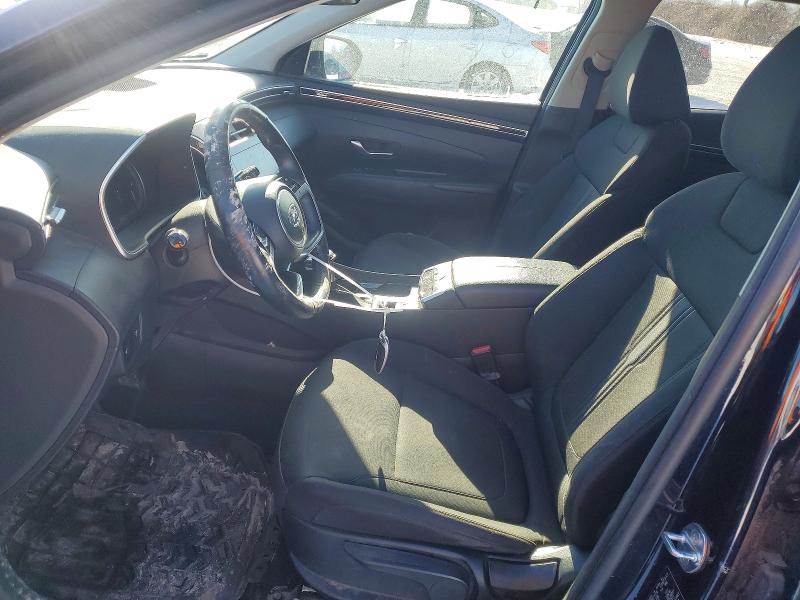Aukcja sprzedaży 2022 Hyundai Tucson, vin: KM8JBCAE0NU136814, numer aukcji: 75600615