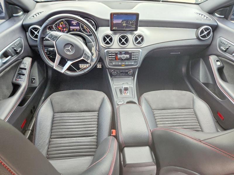 78452595 :رقم المزاد ، WDDSJ5CB2EN101203 vin ، 2014 Mercedes-benz Cla مزاد بيع