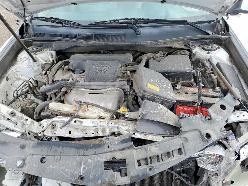 78182785 :رقم المزاد ، 4T4BF1FK2CR251932 vin ، 2012 Toyota Camry مزاد بيع