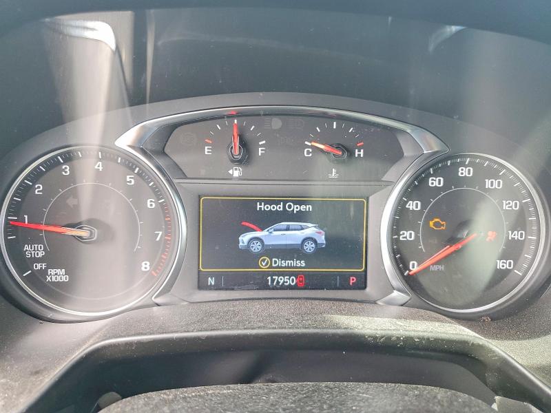 Продаж на аукціоні авто 2025 Chevrolet Blazer, vin: 3GNKBCR42SS201637, номер лоту: 79266875