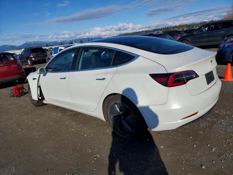 Продажа на аукционе авто 2019 Tesla Model 3, vin: 5YJ3E1EB1KF408316, номер лота: 78447815