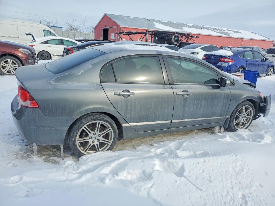 Продажа на аукционе авто 2009 Acura Csx, vin: 2HHFD56539H200875, номер лота: 73722285