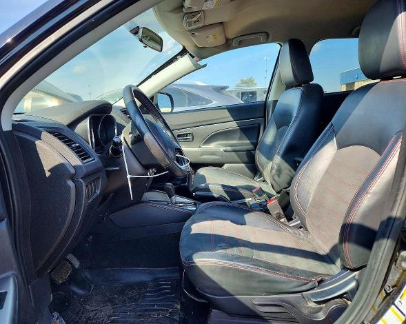 Продаж на аукціоні авто 2018 Mitsubishi Outlander Sport, vin: JA4AR3AW0JU012281, номер лоту: 79311545