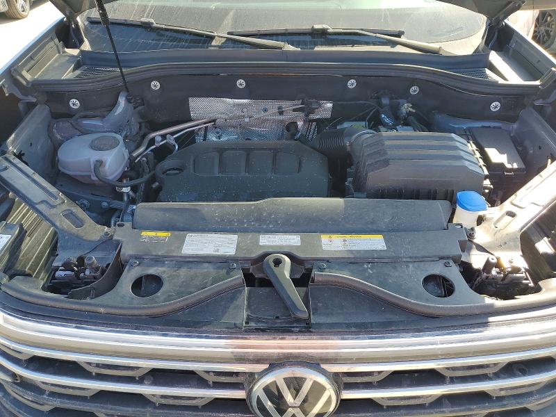 Продажа на аукционе авто 2024 Volkswagen Atlas, vin: 1V2CR2CA0RC599527, номер лота: 77211045