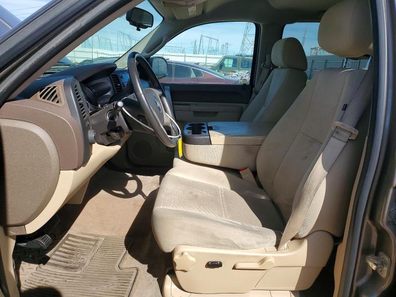 78539345 :رقم المزاد ، 3GCPCSE0XDG308451 vin ، 2013 Chevrolet Silverado مزاد بيع