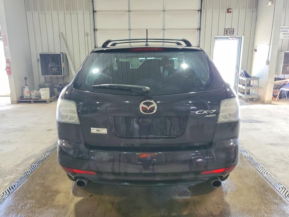 Продажа на аукционе авто 2011 Mazda Cx-7, vin: JM3ER4CL2B0400810, номер лота: 78795665
