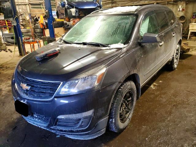 Продажа на аукционе авто 2017 Chevrolet Traverse, vin: 1GNKVFED2HJ213179, номер лота: 74400945