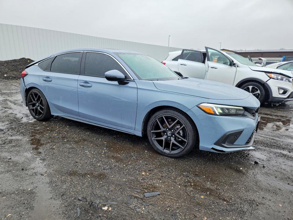 Продажа на аукционе авто 2024 Honda Civic, vin: 19XFL1H89RE029471, номер лота: 77848715