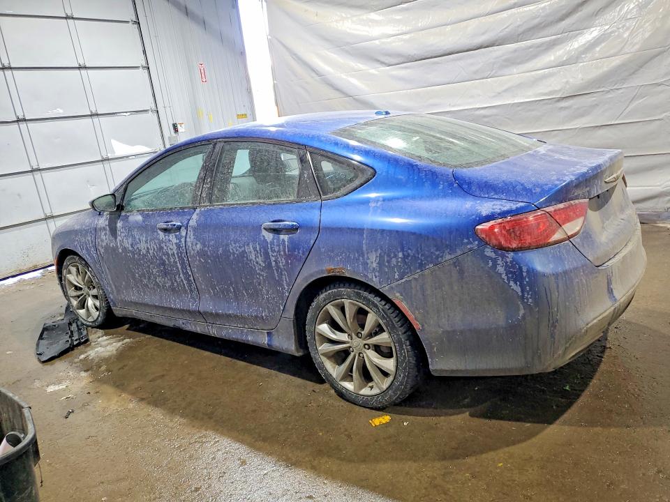 79041145 :رقم المزاد ، 1C3CCCBB5FN666274 vin ، 2015 Chrysler 200 مزاد بيع