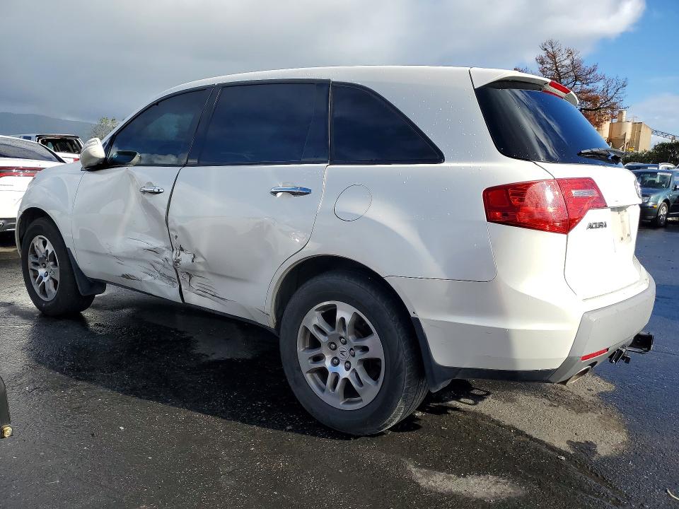 Продажа на аукционе авто 2009 Acura Mdx, vin: 2HNYD28239H533519, номер лота: 78090675