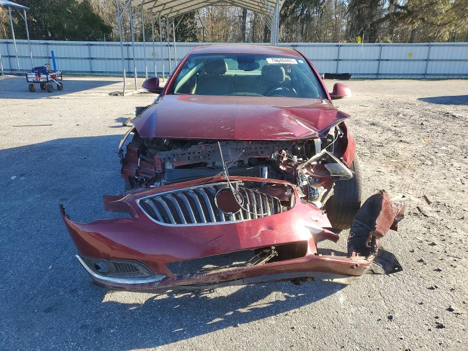 78640405 :رقم المزاد ، 2G4GK5EX1G9153560 vin ، 2016 Buick Regal مزاد بيع