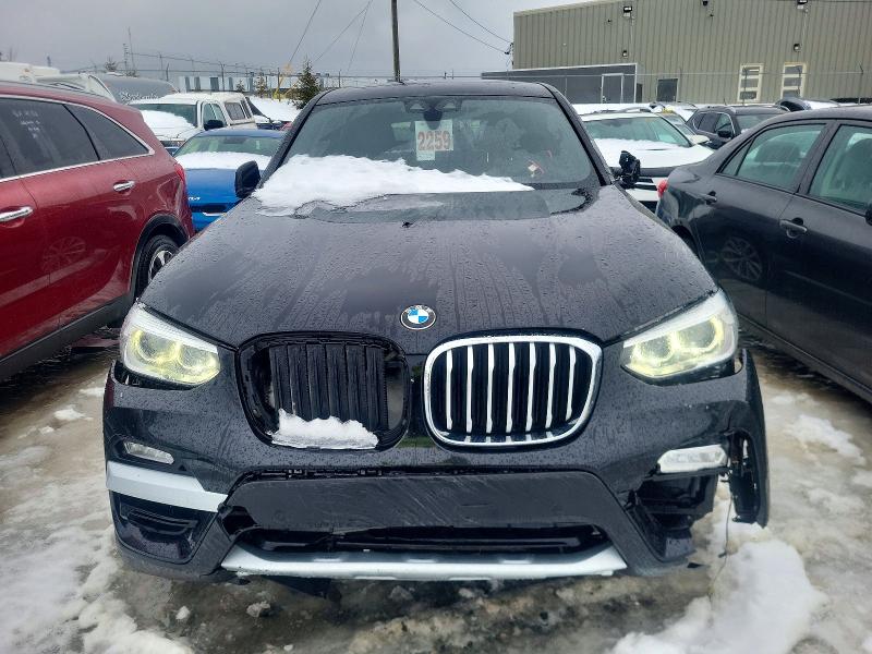 Продажа на аукционе авто 2018 Bmw X3, vin: 5UXTR9C54JLD72893, номер лота: 78179385