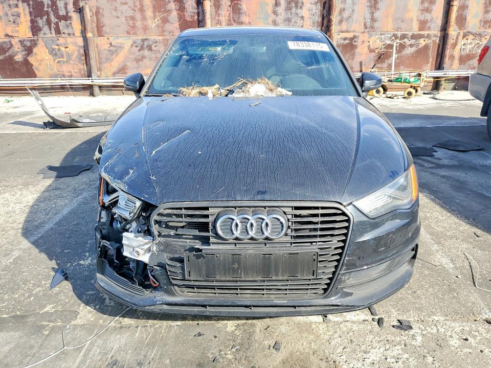 Aukcja sprzedaży 2016 Audi A3, vin: WAUTPBFF7GA105605, numer aukcji: 78338115