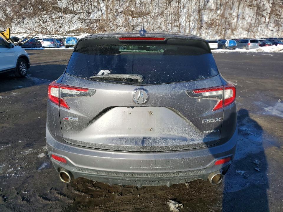 78512805 :رقم المزاد ، 5J8TC2H68LL020915 vin ، 2020 Acura Rdx مزاد بيع