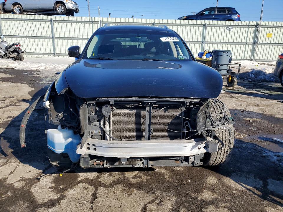 Aukcja sprzedaży 2012 Infiniti Fx35, vin: JN8AS1MW6CM155477, numer aukcji: 75729295