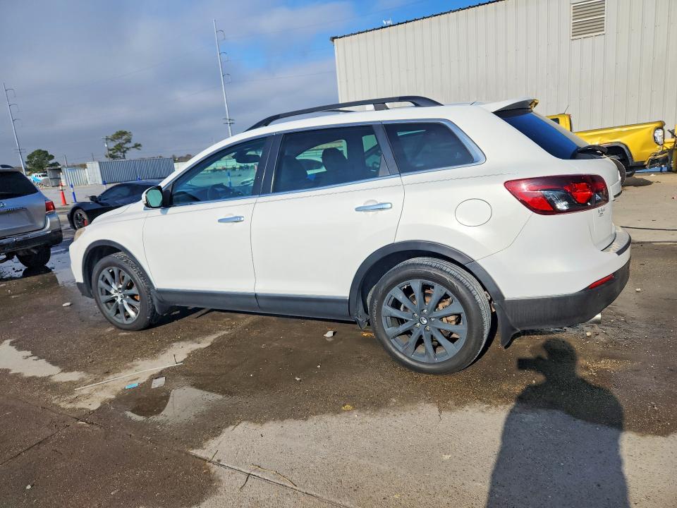 Продажа на аукционе авто 2015 Mazda Cx-9 Grand, vin: JM3TB2DA5F0460003, номер лота: 75804635