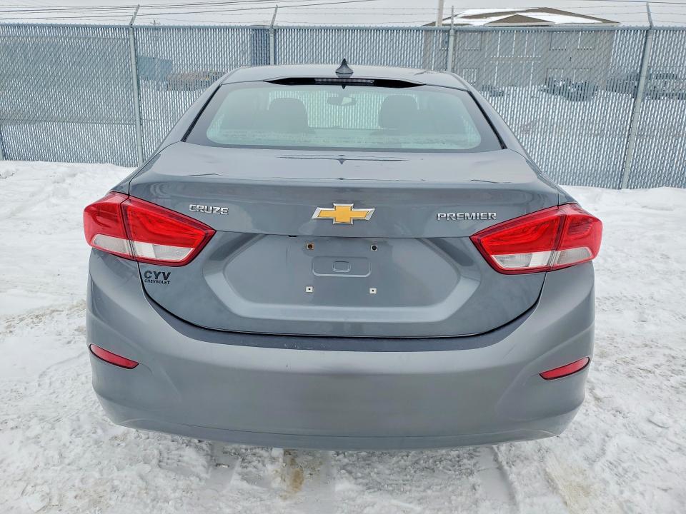 Продажа на аукционе авто 2019 Chevrolet Cruze, vin: 1G1BF5SM1K7104990, номер лота: 76404995