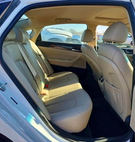78623385 :رقم المزاد ، 5NPE34AF1KH809956 vin ، 2019 Hyundai Sonata مزاد بيع