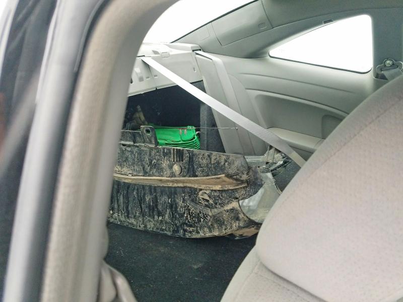 75652235 :رقم المزاد ، 2HGFG122X8H007024 vin ، 2008 Honda Civic مزاد بيع