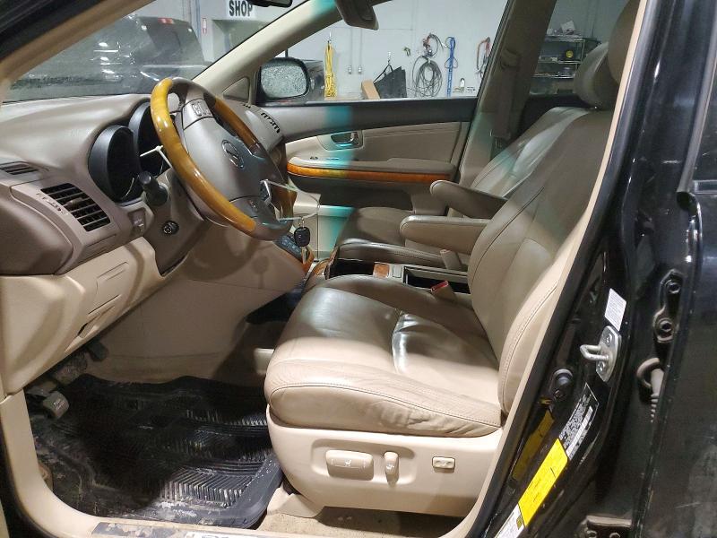 Aukcja sprzedaży 2008 Lexus Rx 350, vin: 2T2HK31U08C087394, numer aukcji: 76610075