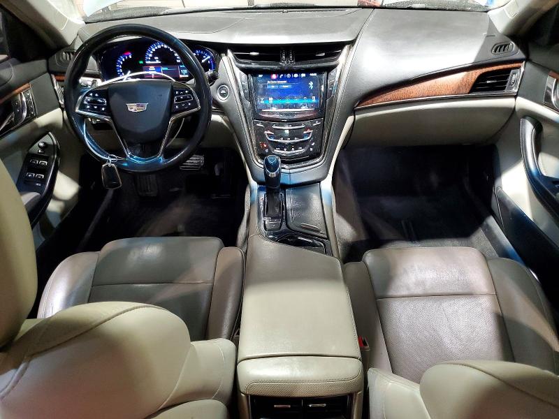 Aukcja sprzedaży 2016 Cadillac Cts, vin: 1G6AW5SX0G0118007, numer aukcji: 78441285