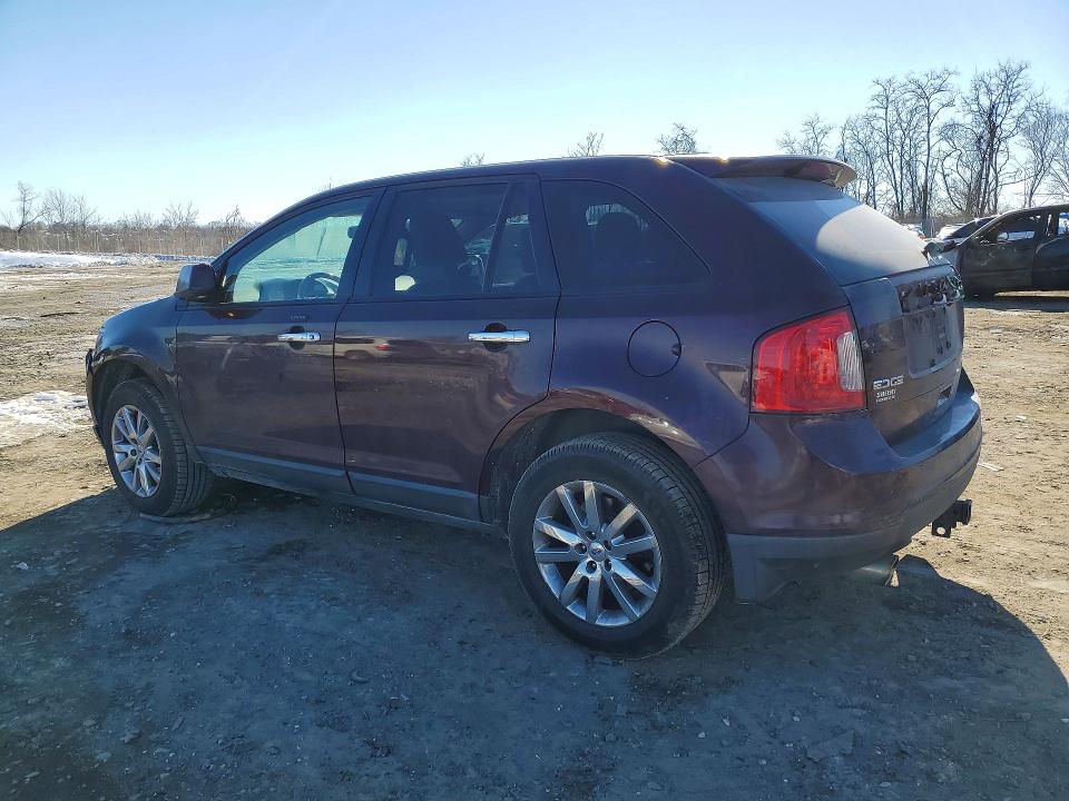 Продаж на аукціоні авто 2011 Ford Edge, vin: 2FMDK4JC7BBA41606, номер лоту: 75490965