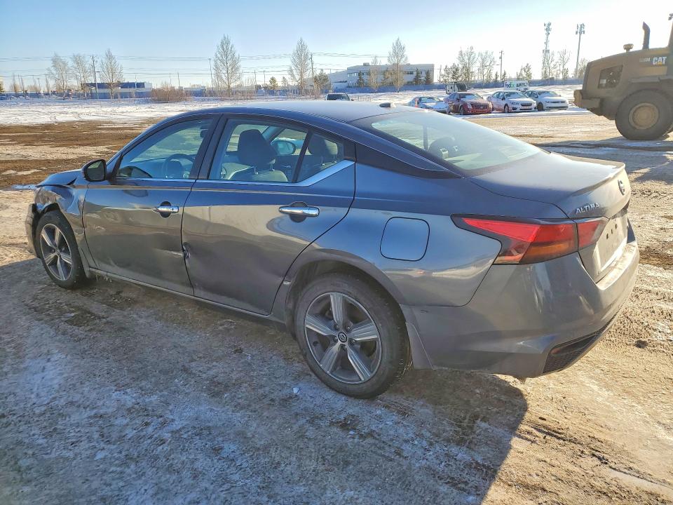 Продажа на аукционе авто 2021 Nissan Altima, vin: 1N4BL4BW7MN375519, номер лота: 78776065