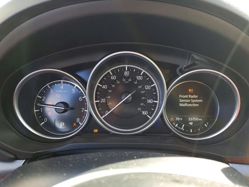 78185535 :رقم المزاد ، JM3KFBBM9P0148247 vin ، 2023 Mazda Cx-5 مزاد بيع