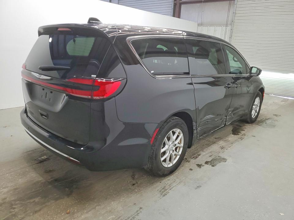 77546965 :رقم المزاد ، 2C4RC1BG9SR577150 vin ، 2025 Chrysler Pacifica S مزاد بيع