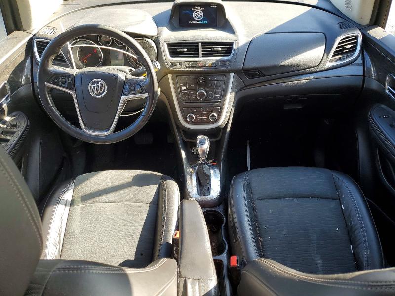 75617085 :رقم المزاد ، KL4CJASB5GB652667 vin ، 2016 Buick Encore مزاد بيع