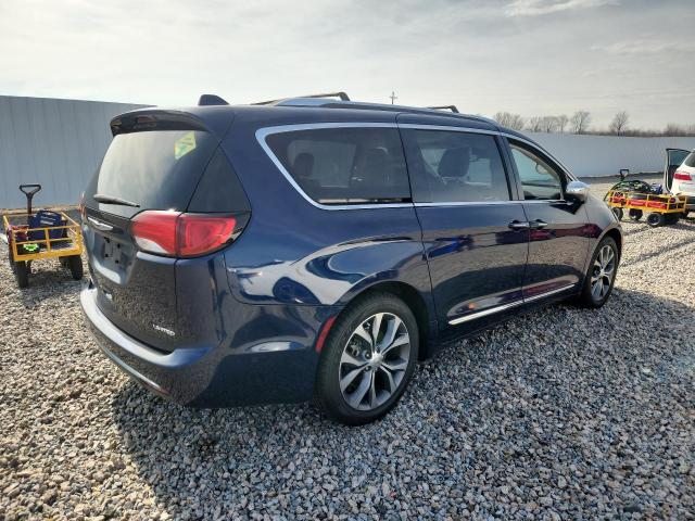 Продаж на аукціоні авто 2018 Chrysler Pacifica, vin: 2C4RC1GG1JR105841, номер лоту: 77848305