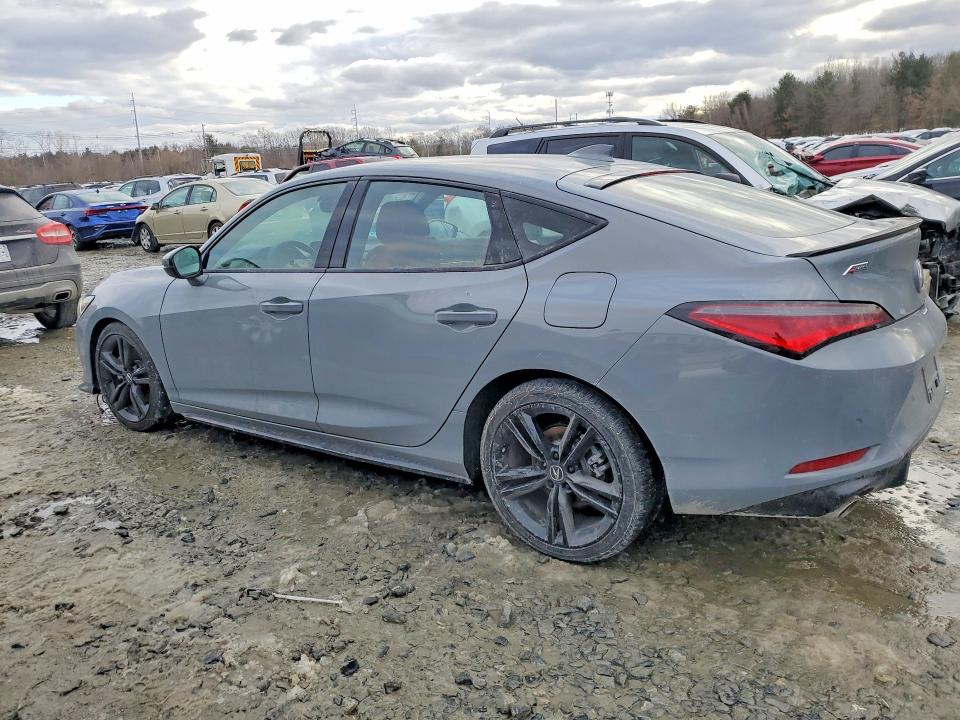 Auction sale of the 2026 Acura Integra, vin: 19UDE4H60TA004049, lot number: 76585555