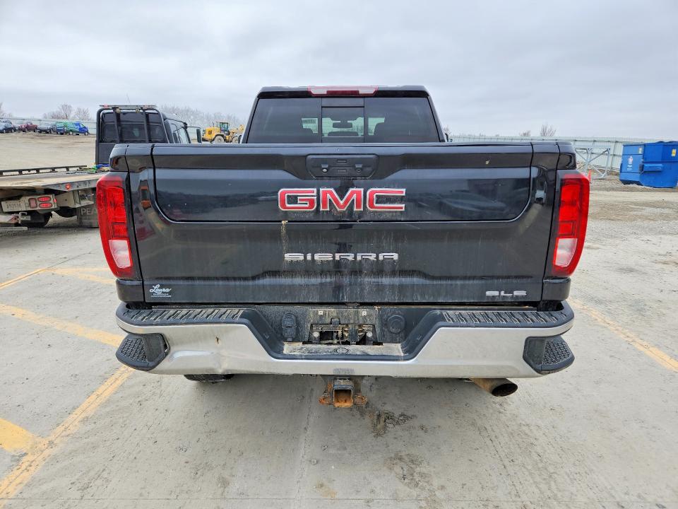 Продаж на аукціоні авто 2022 Gmc Sierra, vin: 1GT49ME7XNF291342, номер лоту: 77362135