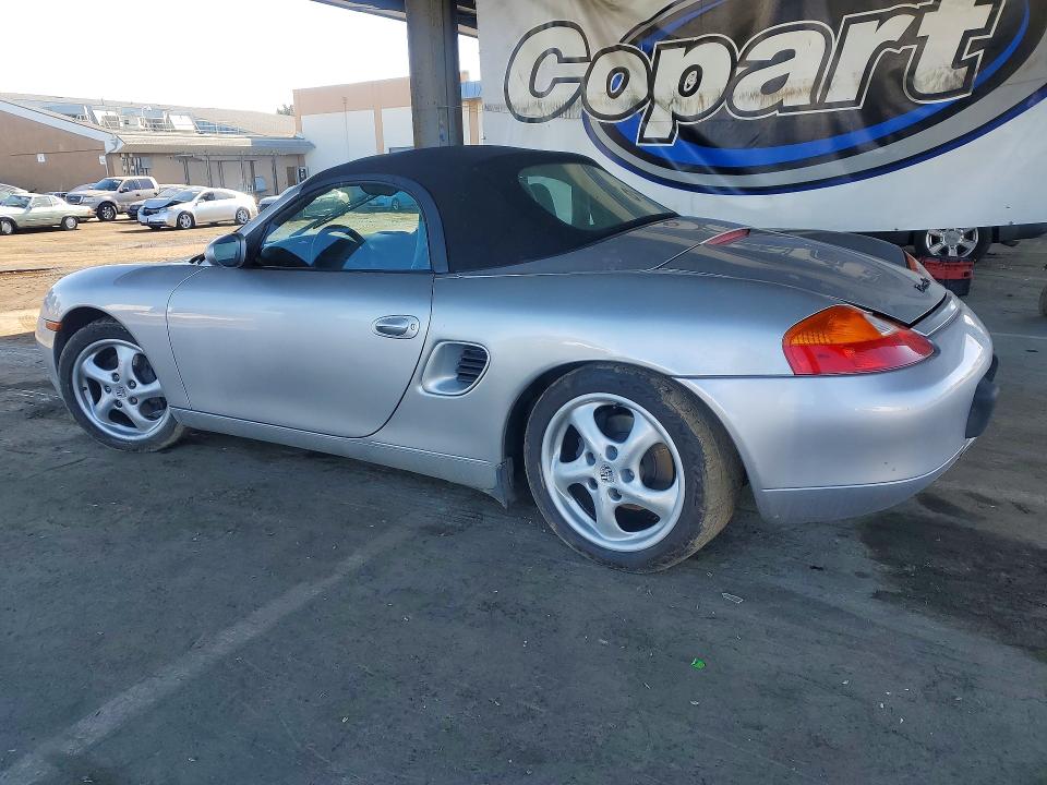 Aukcja sprzedaży 1998 Porsche Boxster, vin: WP0CA2988WU620871, numer aukcji: 76757655